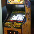 Zoo Keeper arcade cabinet