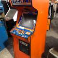 Frenzy arcade cabinet