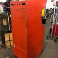 Frenzy arcade cabinet - Back