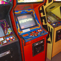 Frenzy arcade cabinet