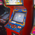 Frenzy arcade cabinet