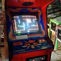 Frenzy arcade cabinet