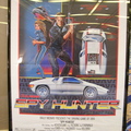 Spy Hunter promotional artwork at Classic Gaming Expo 2005