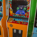 Donkey Kong 3 arcade cabinet