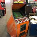 Crazy Climber arcade cabinet