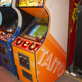 Crazy Climber arcade cabinet