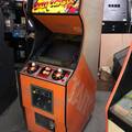 Crazy Climber arcade cabinet