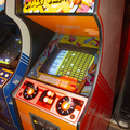 Crazy Climber arcade cabinet