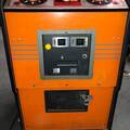 Crazy Climber arcade cabinet - Controls and coin box