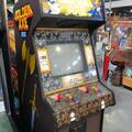 Golden Axe arcade cabinet