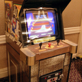 Tapper at Classic Gaming Expo in 2005