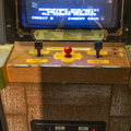 Tapper arcade cabinet - Controls