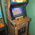 Tapper arcade cabinet