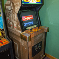 Tapper arcade cabinet