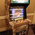 Tapper at Classic Gaming Expo in 2005