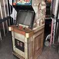 Tapper arcade cabinet