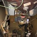 Bosconian arcade cabinet - Inside