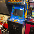 Solar Quest arcade cabinet