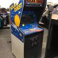 Solar Quest arcade cabinet