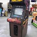 Star Trek: Strategic Operations Simulator arcade cabinet