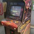 Star Trek: Strategic Operations Simulator arcade cabinet