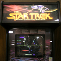 Star Trek: Strategic Operations Simulator arcade cabinet