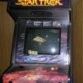 Star Trek: Strategic Operations Simulator arcade cabinet