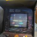 Star Trek: Strategic Operations Simulator arcade cabinet - Monitor