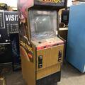 Star Trek: Strategic Operations Simulator arcade cabinet