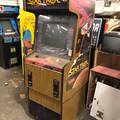 Star Trek: Strategic Operations Simulator arcade cabinet