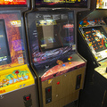 Star Trek: Strategic Operations Simulator in Zaxxon cabinet