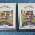 Below the Root - IBM/Tandy boxes