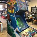 Toobin' arcade cabinet