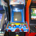Toobin' arcade cabinet