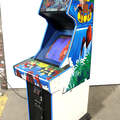Toobin' arcade cabinet