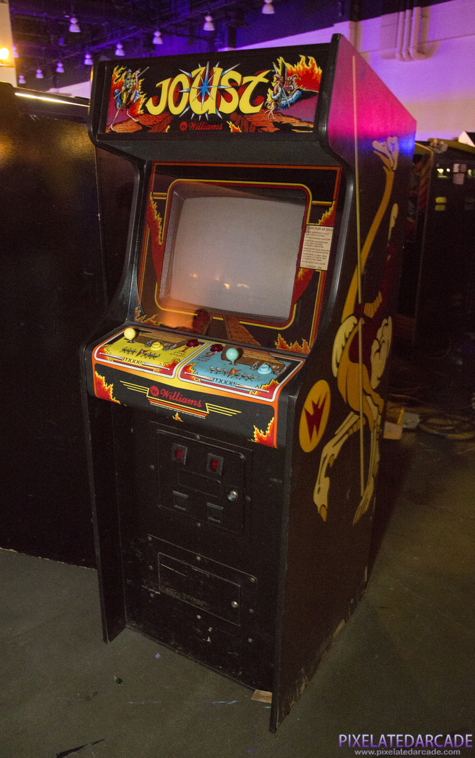 Joust Photo: Joust at MAGFest in 2016