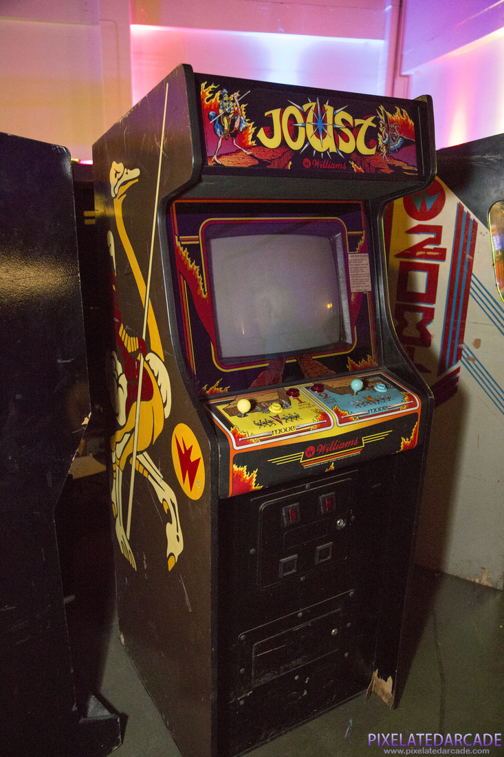 Joust Photo: Joust at MAGFest in 2016