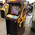 Joust arcade cabinet 