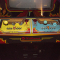 Joust arcade controls