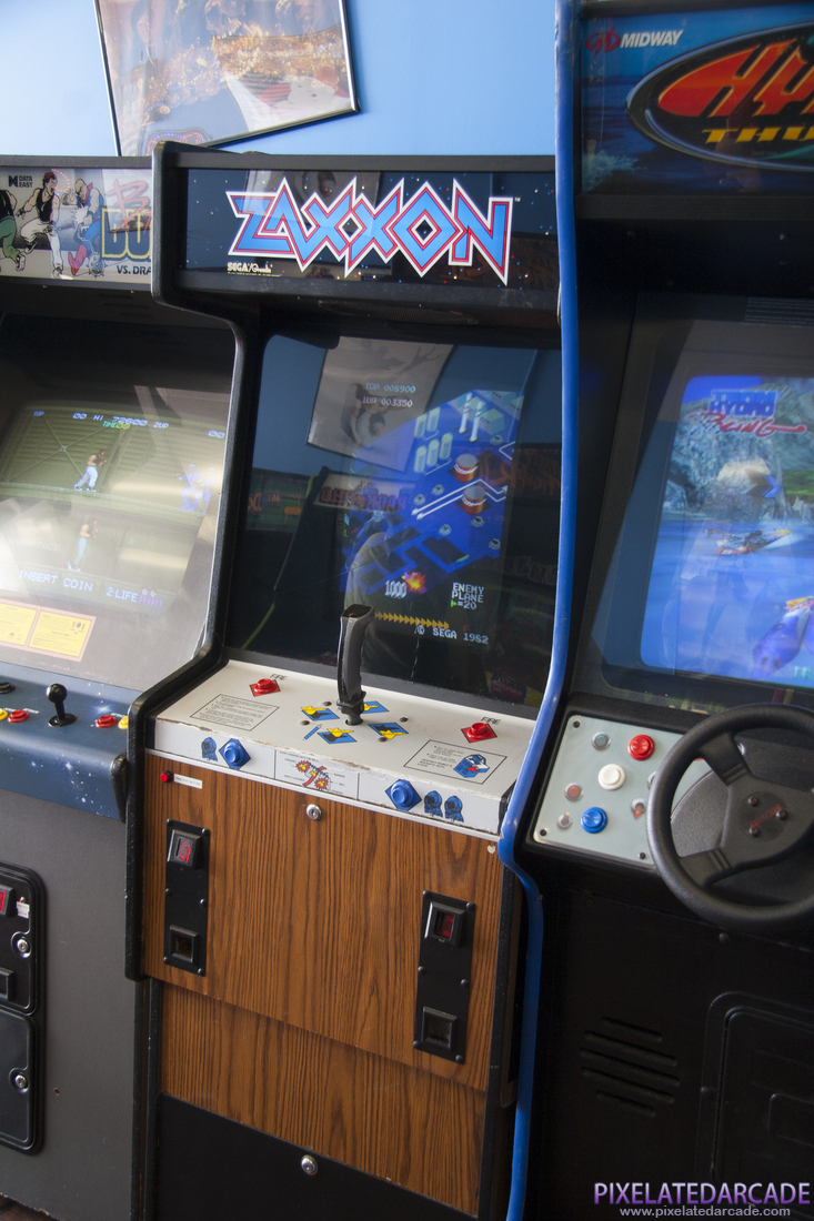 Zaxxon Photo: 