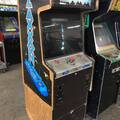 Zaxxon arcade cabinet