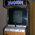 Zaxxon at America's Video Game Expo in 2006