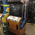 Zaxxon arcade cabinet
