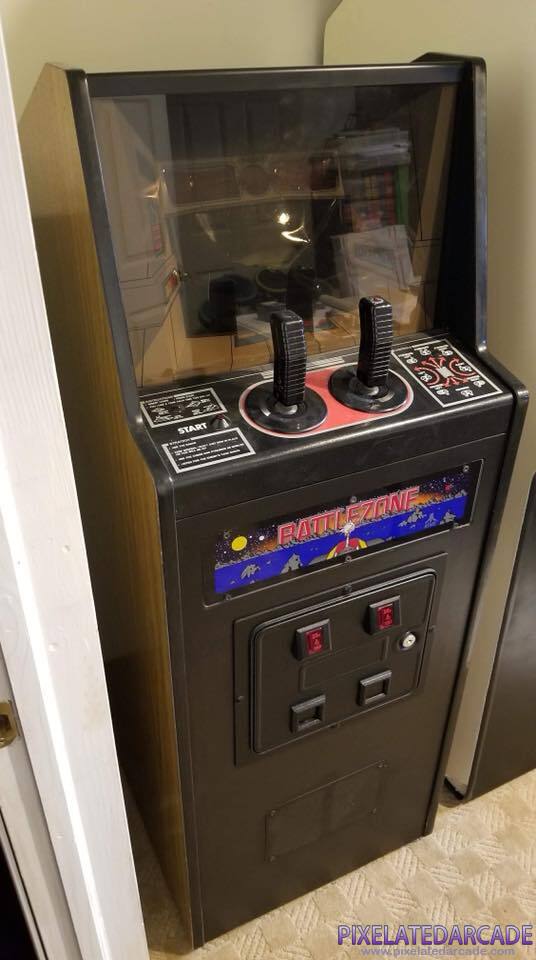 Battlezone Photo: Battlezone Cabaret/Mini cabinet