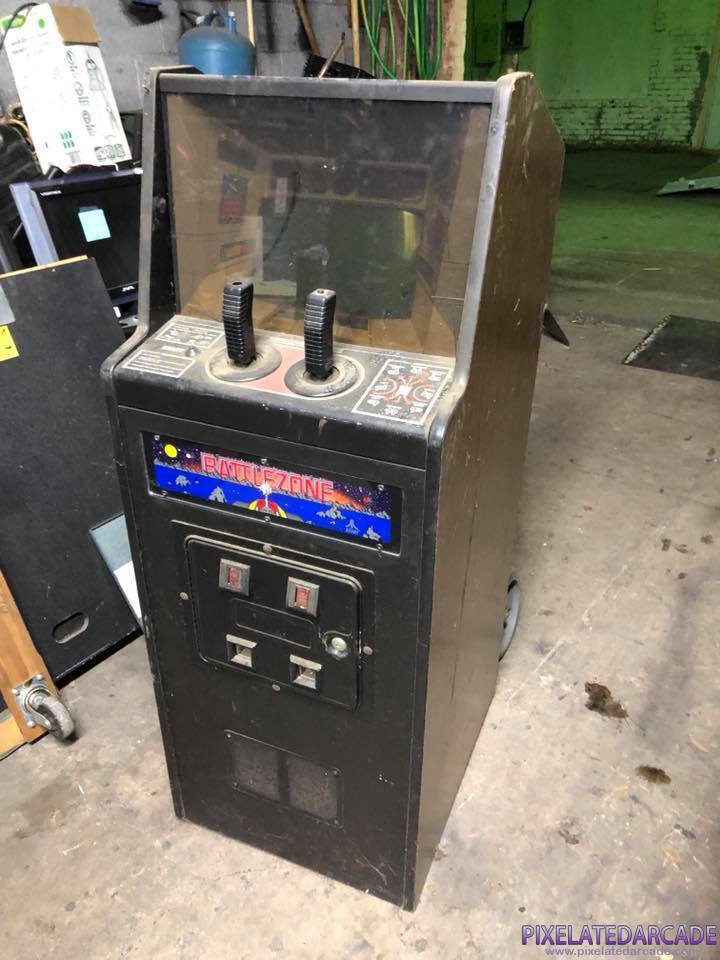 Battlezone Photo: Battlezone Cabaret/Mini cabinet