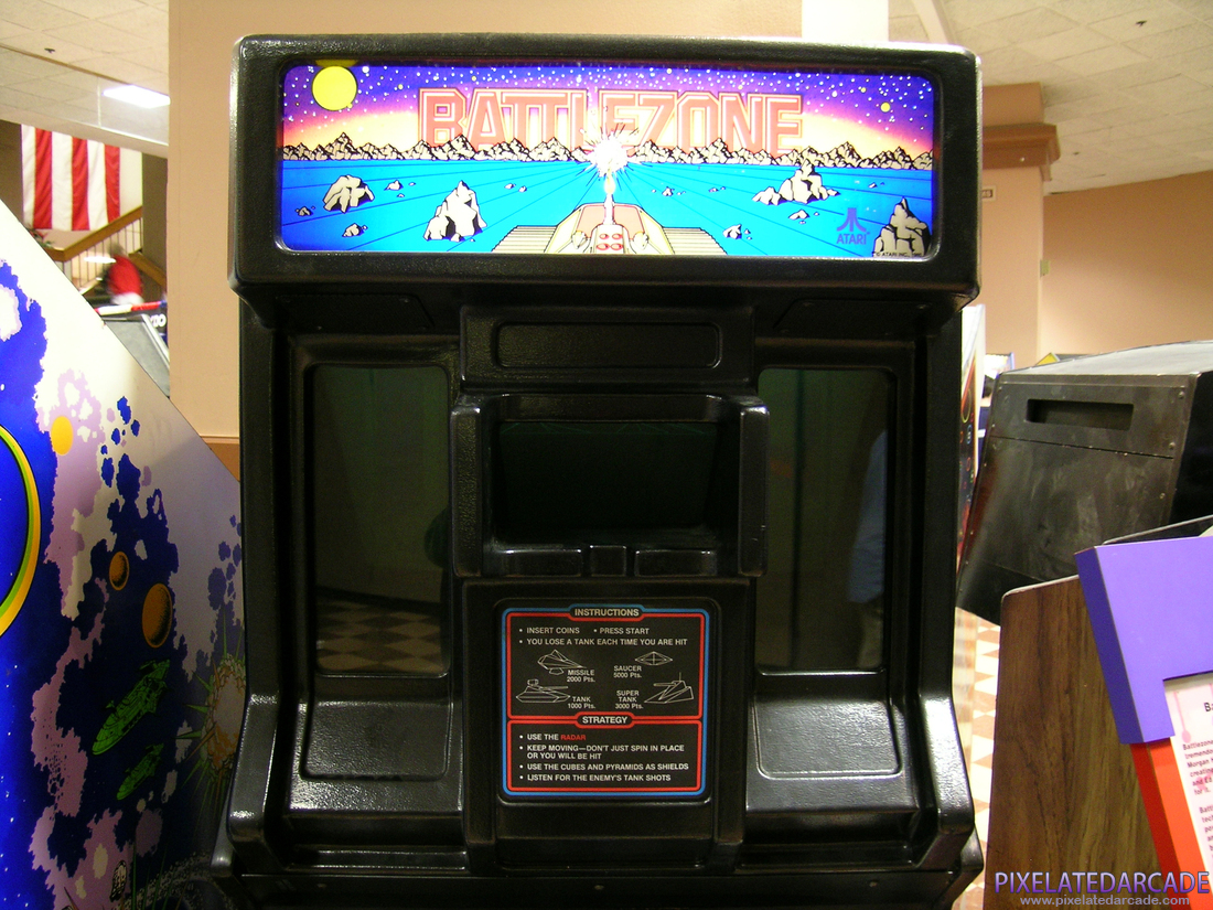Battlezone Photo: Battlezone at America's Video Game Expo in 2006