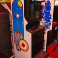 Battlezone arcade cabinet