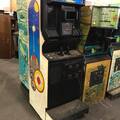 Battlezone arcade cabinet