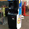 Battlezone arcade cabinet