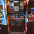 Battlezone arcade cabinet